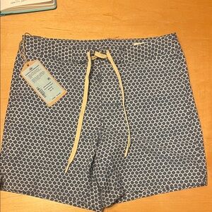 Faherty Biarritz boardshorts